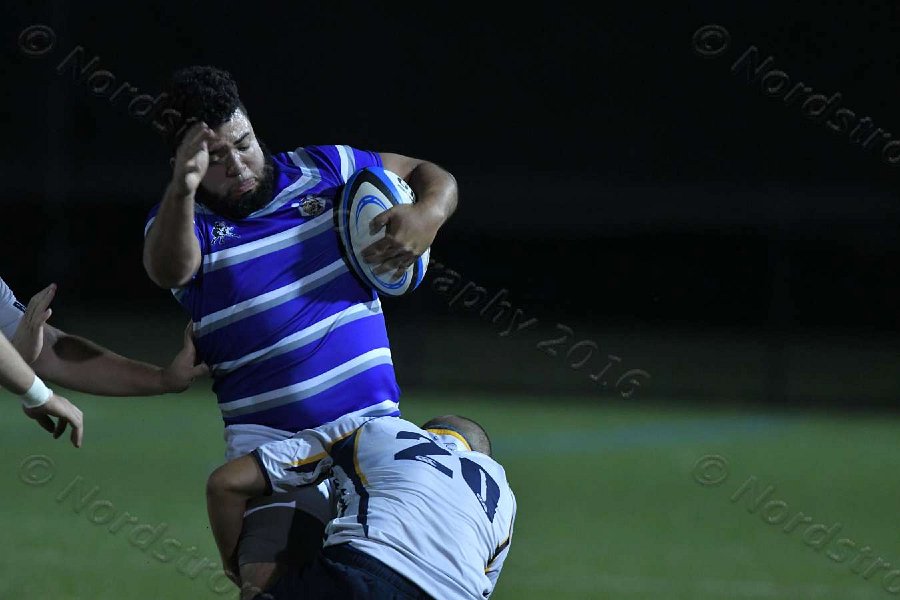 Wheaton Men\'s Rugby vs Mass Maritime.  Photo by Keith Nordstrom